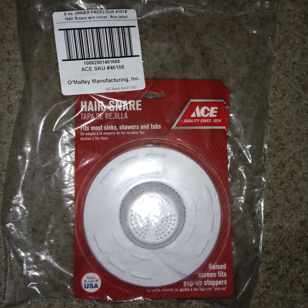 COPY - 6 New Hair Snares